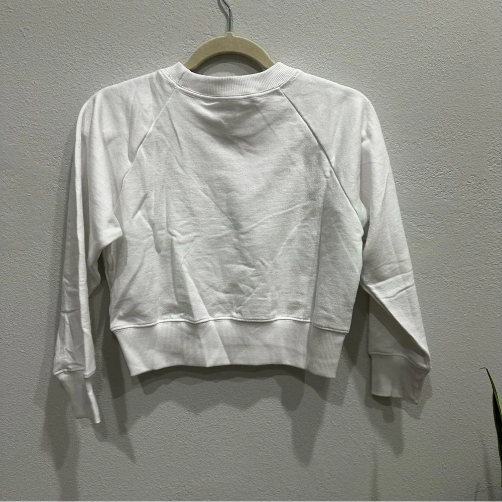 Revolve x Karla The Cropped Sweatshirt - Picture 4 of 11